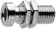 BO 10 Socket diam. 4 mm CAT I