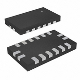 LIS3LV02DL, Acceleration sensor LGA-16 (4x7), STM