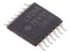 SN74LV08APW IC: цифровая; AND; Каналы:4; Входы:8; SMD; TSSOP14; Серия:74LV