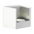 69086/31/16 LED luminaire white/silver