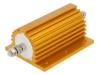 AHP250W-680RF, Резистор: проволочный; с радиатором; 680Ом; 250Вт; ±1%; 50ppm/°C, SR PASSIVES