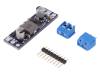 24V STEP-UP VOLTAGE REGULATOR U3V50F24, Преобразователь: step up; Uвых: 24В; Uвх: 2,9?24В; 5А; 80?95%, POLOLU