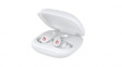 MK2G3ZM/A Beats Fit Pro Headphones, In-Ear, Bluetooth, White