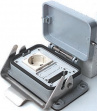 CHSDS HOUS. SCHUKO SOCK-ELECTR.