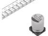 UCH1V221MCL1GS Конденсатор: электролитический; SMD; 220мкФ; 35ВDC; O8x10мм; ±20%