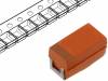 NOJA106M010RWJ, Конденсатор: ниобиевый; OxiCap; SMD; 10мкФ; 10В; Корп: A; ±20%, AVX Corporation
