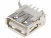 DS1095-BNM0 Гнездо; USB A; SMT; горизонтальный