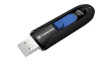 TS16GJF790K USB Stick, JetFlash, 16GB, USB 3.0, Black