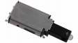 ELUMEESAQ8C22 Pushbutton Switch 0.25A 50VDC On-On SPDT Square Gull SMD