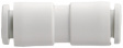 KQ2H12-00A Straight plug-in connector-12.0 mm