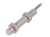 PCIDS2ZPWM8452M Датчик: индуктивный; Конф.выхода: PNP / NO; 0?2мм; 10?30ВDC; М8