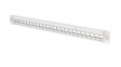 DN-91410-LF 24-Port Modular Patch Panel with Label Fields, 19"