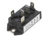 NTE5741 Трехфазный диодный мост; Urmax:1,6кВ; If:30А; Ifsm:500А; THT
