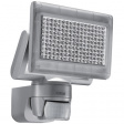 XLED HOME 1 SILVER LED floodlight with sensor 14.8 W