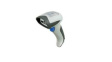 QBT2400-WH-BTK+ Barcode Scanner, 1D Linear Code/2D Code/Postal Code, 5 ... 350 mm, PS/2/RS232/USB, Bluetooth 3.0, White
