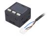 DP-002-P, Модуль: преобразователь; давление; 0?+1 MПа; Выходы:1; Монтаж: M5, Panasonic