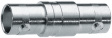 B7071A1-ND3G-50 Straight Adapter, BNC Socket - BNC Socket, 50Ohm