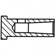 SMT T0054441799 Adapter for MLR/WSP-80
