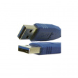 692901100001 USB 3.0 cable assembly A plug-A plug 1 m