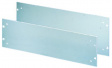30219-165 Front panel 5U(HE) anodized 5 HE