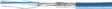 9463 Twinaxial cable shielded 1x 2