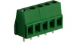 RND 205-00037 PCB Terminal Block 5 Poles, 5 mm Pitch
