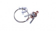 AI-000503E-36 Earth Cable, Ground Clamp/Crocodile Clip, 910mm