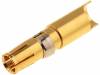 132C10049X Контакт; "мама"; 10?8AWG; позолота; пайка; на провод; 40А; 4,8мм