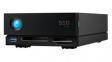 STHW2000800 External Storage Drive 1Big Dock SSD Thunderbolt 3/DisplayPort 1.4/CF Card/SD-Ca