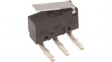 AV452461 Микропереключатель SNAP ACTION; с рычагом; SPDT; 0,1A/30ВDC