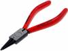 44 11 J1, Щипцы; для стопорных колец; Кольцо: внутреннее; 12?25мм, Knipex