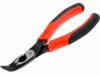 2427 G-160IP, Щипцы; с изогнутыми губками, круглогубцы, с удлиненными губками, Bahco