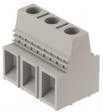 1809880000 PCB Terminal Block pebble grey 8P15 mm