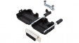 DPPK15-BK-DBS-K D-Sub socket kit 15P