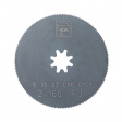 63502097027 HSS saw blade diam. 80 mm, for plastics, wood, putty, bright metal and sheet up