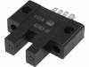 EE-SX670, Датчик: оптоэлектронный; Дальность:5мм; NPN; DARK-ON, LIGHT-ON, Omron