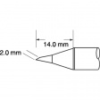 SFV-DRH20 Soldering tip Conical, bevelled