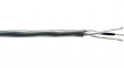 8760.01152 [152 м] Data cable Shielded   1 x 2 x0.82 mm2 Stranded Tin-Plated Co