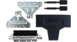 1658659-1 D-Sub plug 25 Male Crimp/Straight