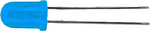 151051BS04000, LED 5 mm (T13/4) blue, WURTH Elektronik