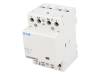 Z-SCH230/40-22 Контактор:4-полюсный установочный; 230ВAC; 40А; NC x2 + NO x2
