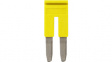 XW5S-S16-2 Short bar 20.5 x 5.4 x 35.8 mm yellow XW5S