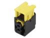 1-1418483-1 Heavy Duty Sealed Connector 2POS AMP MCP2.8 REC. HSG CODA