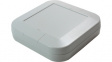 WP8-8-2G Корпус: универсальный; Х: 75мм; Y: 75мм; Z: 22мм; WP; ASA; IP67; UL94HB