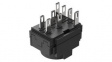 61-8430.12 Snap-Action Switching Element, 3NO, 5A, Plug-In Terminal