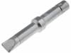 C-1016-8 Жало; "отвертка"; 4,6x0,8мм; 425°C; Аналоги: WEL.PT-D8