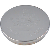 CR2450N.IB [300 шт], Button Cell Battery,&nbsp;&nbsp;Lithium Manganese Dioxide, 3 V, 540 mA, Renata
