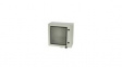 8120125N Cabinet ARCA 300x210x300mm Grey Polycarbonate IP65