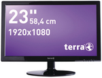3031211, TFT 23'' 2310W GREENLINE PLUS LED;16:9;23 '', Terra