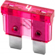 F1504 Fuse normOTO 4 A 32 VDC pink